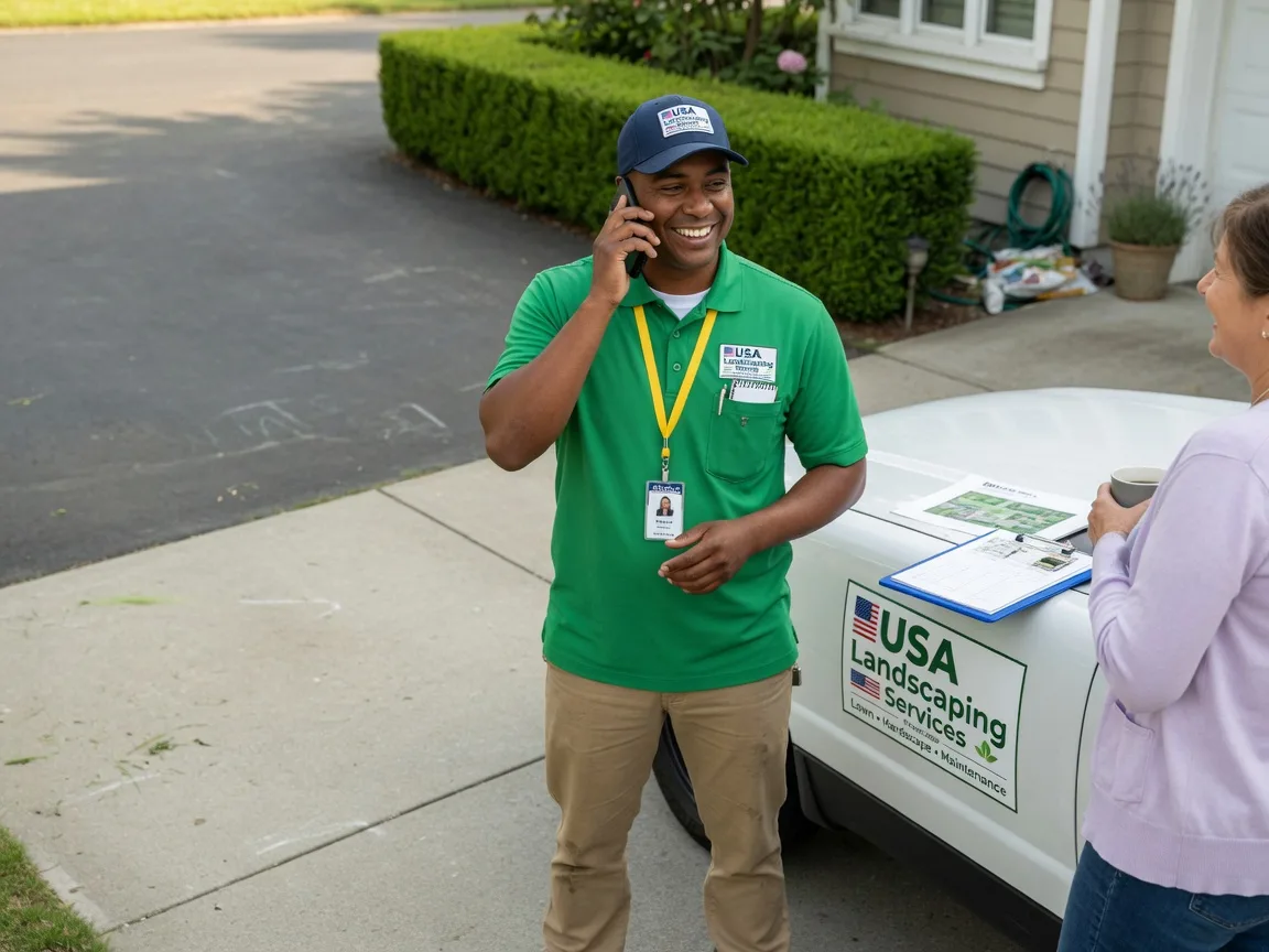 Lawn Care Caroline, WI FAQs
